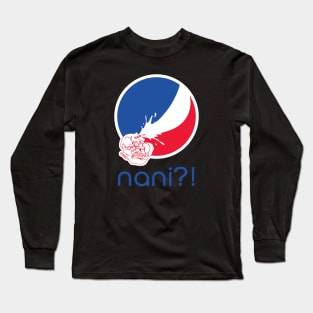 Nani Cola Long Sleeve T-Shirt